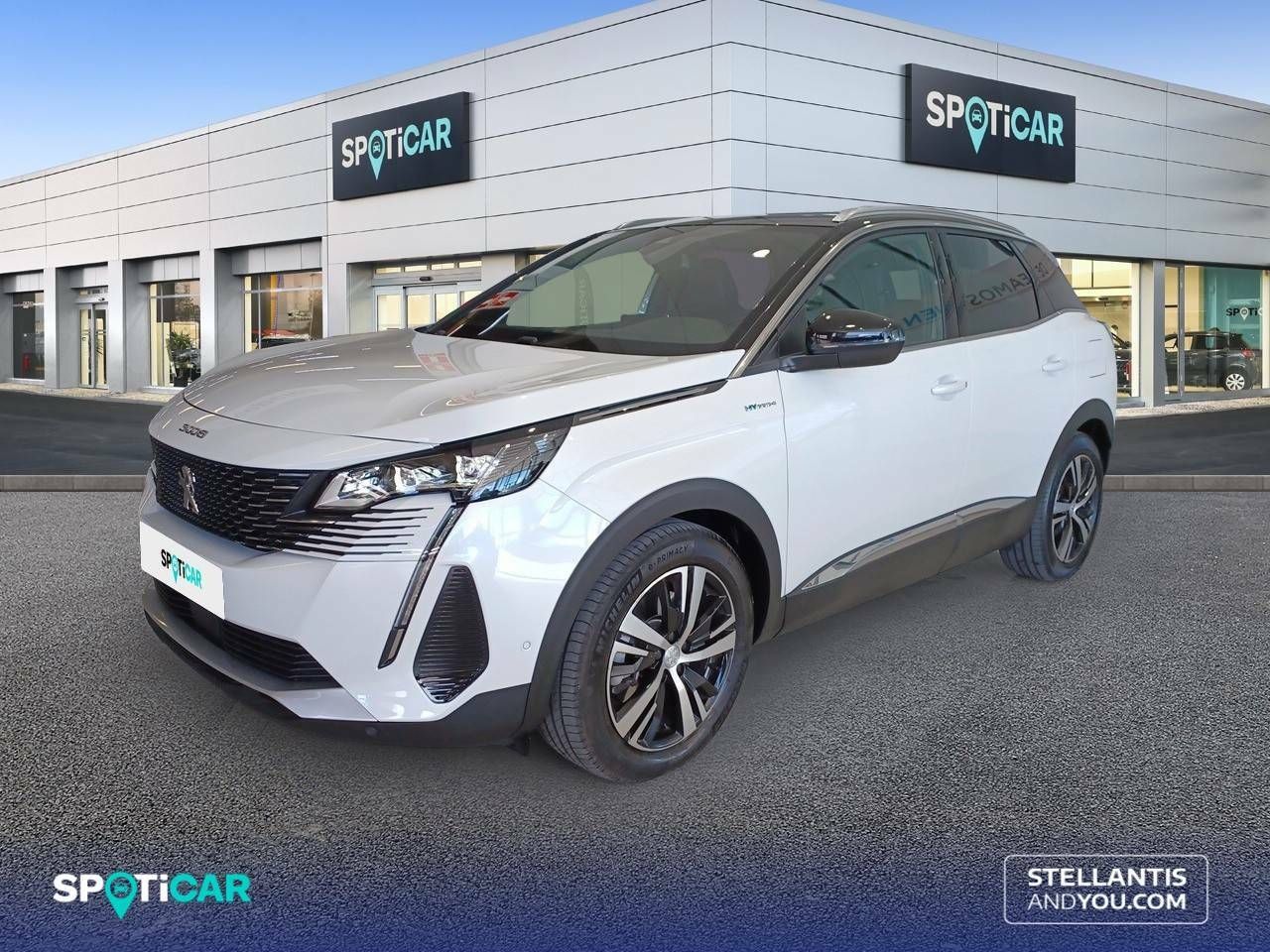 Foto Peugeot 3008 1