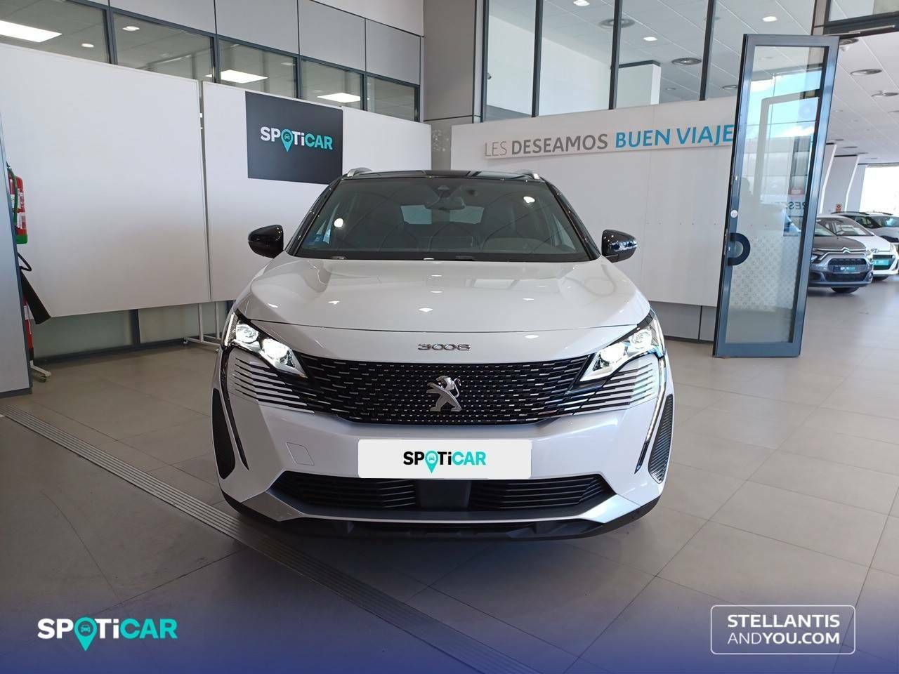 Foto Peugeot 3008 2
