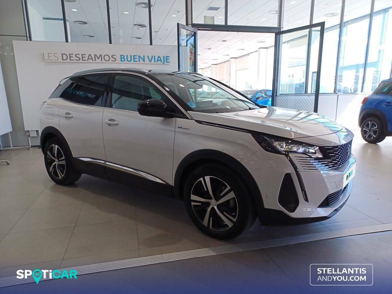 Foto Peugeot 3008 3