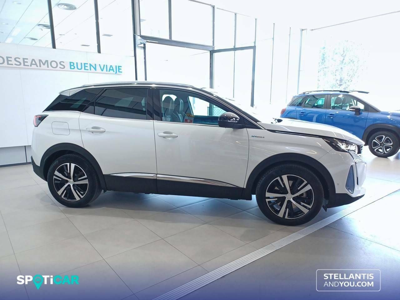 Foto Peugeot 3008 4