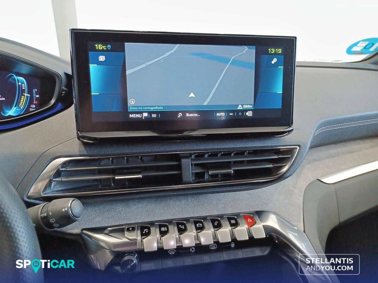 Foto Peugeot 3008 12
