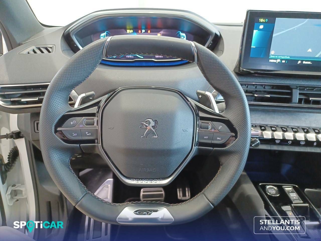 Foto Peugeot 3008 14