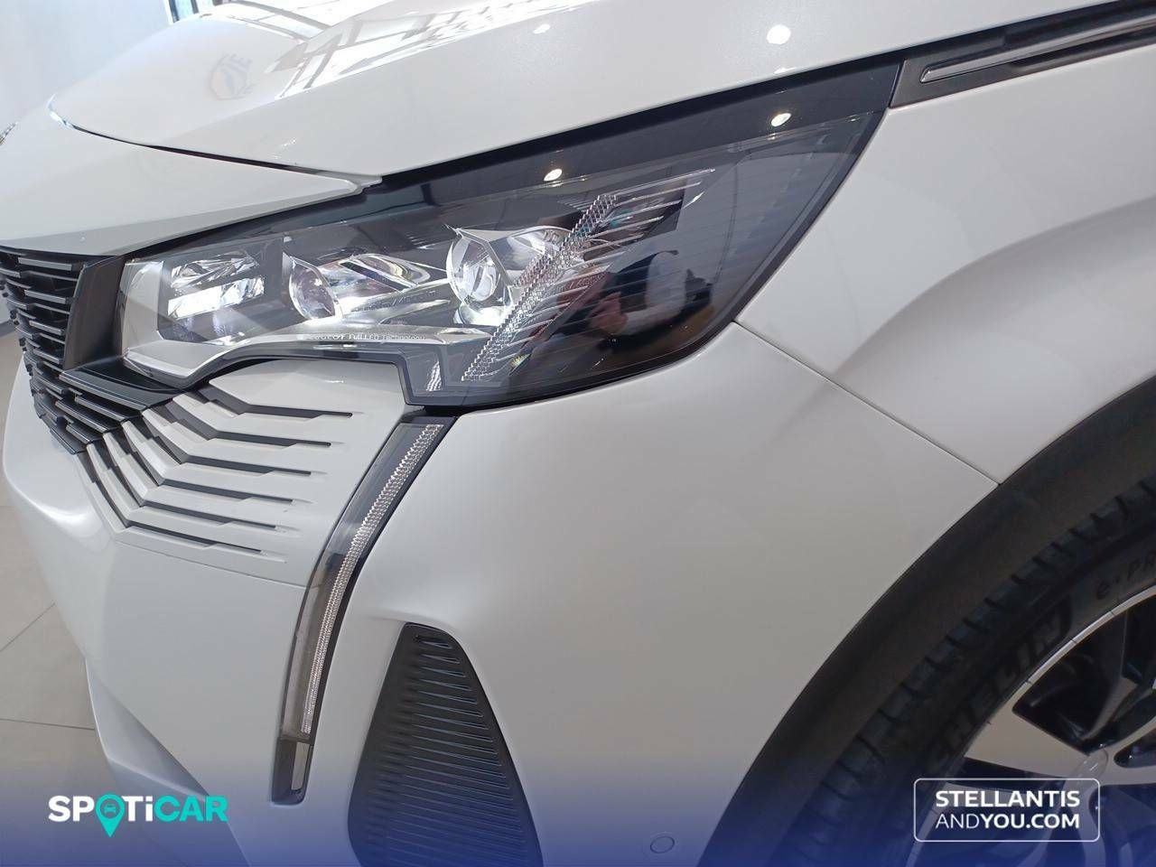 Foto Peugeot 3008 20