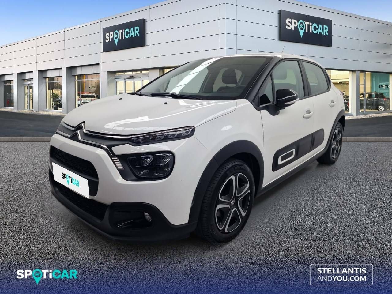 Foto Citroën C3 1