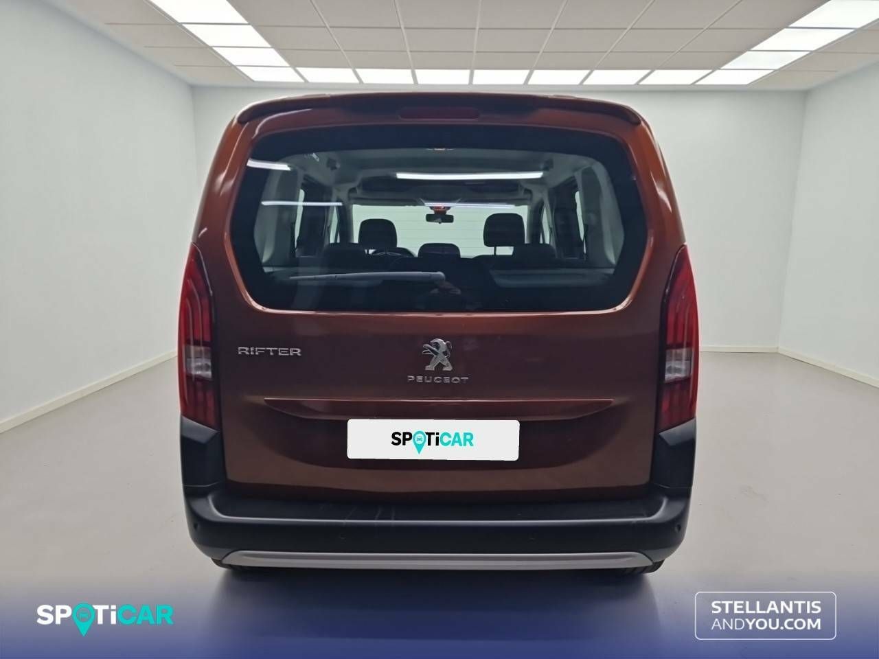 Foto Peugeot Rifter 5