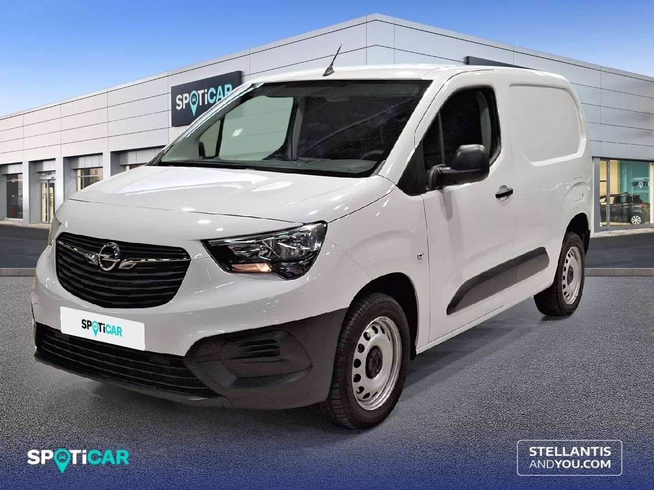 Foto Opel Combo 1