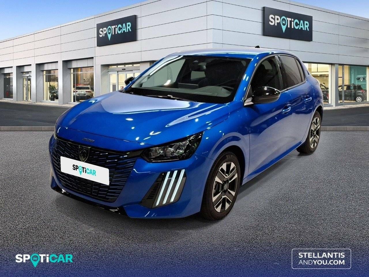 Foto Peugeot 208 1