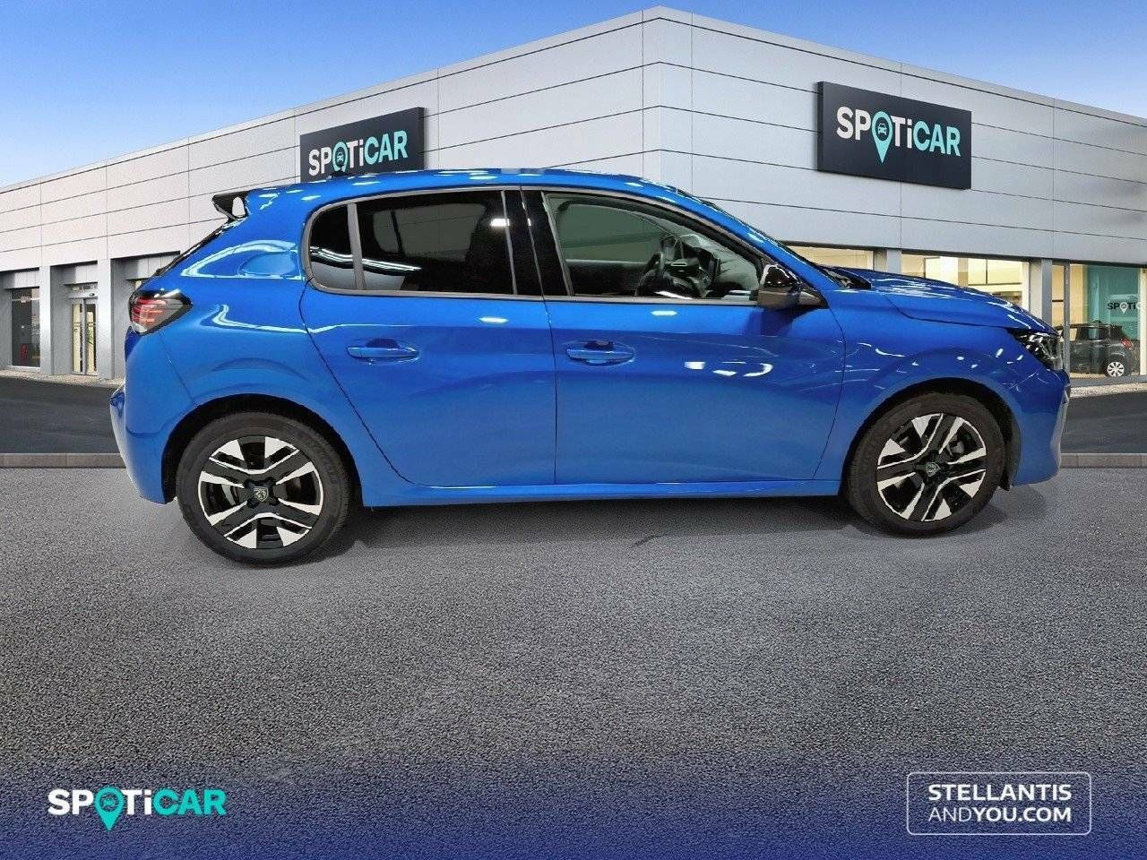 Foto Peugeot 208 4