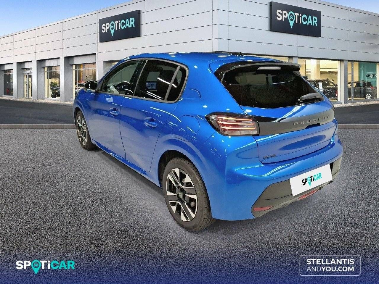 Foto Peugeot 208 5