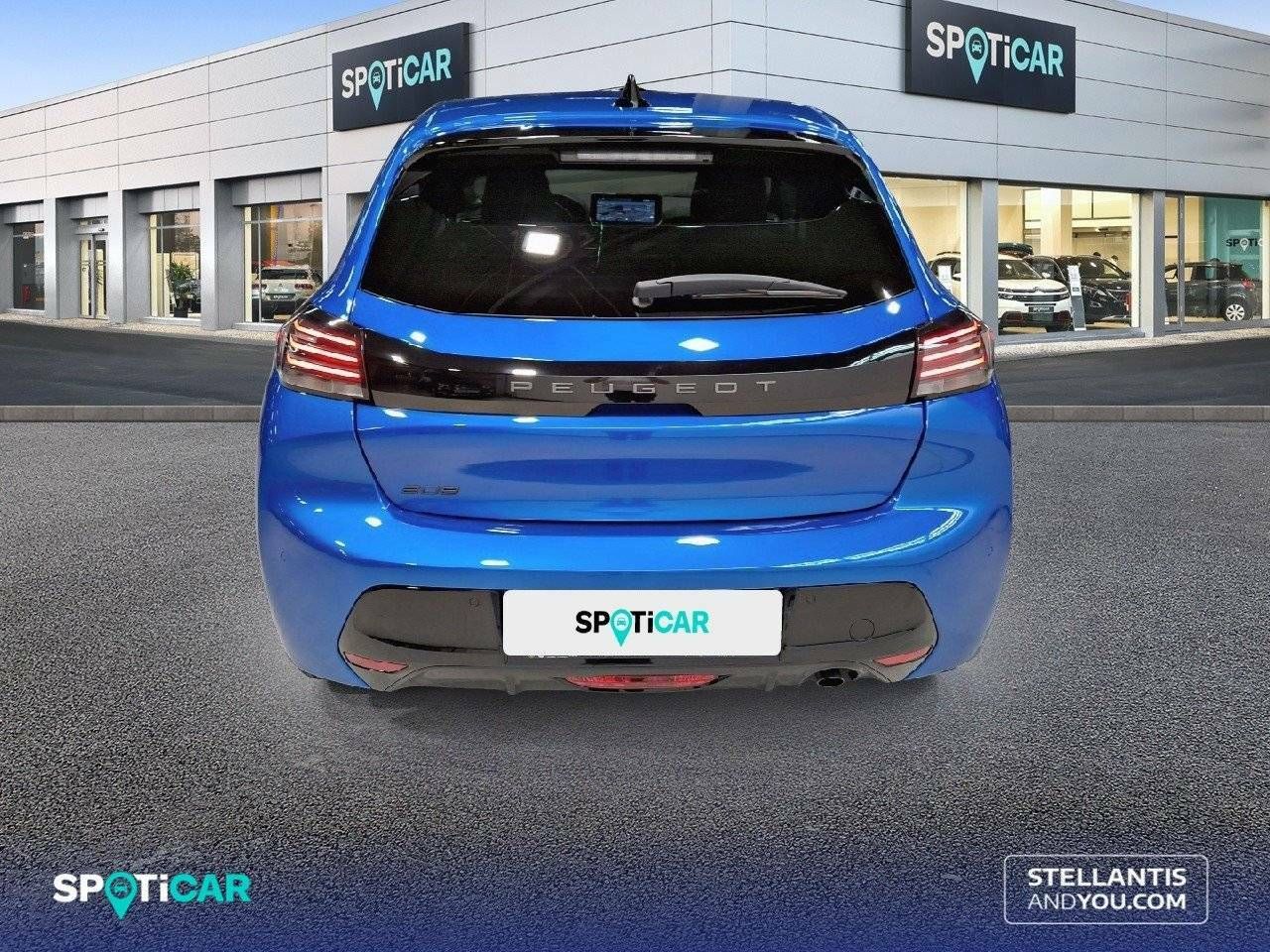 Foto Peugeot 208 7