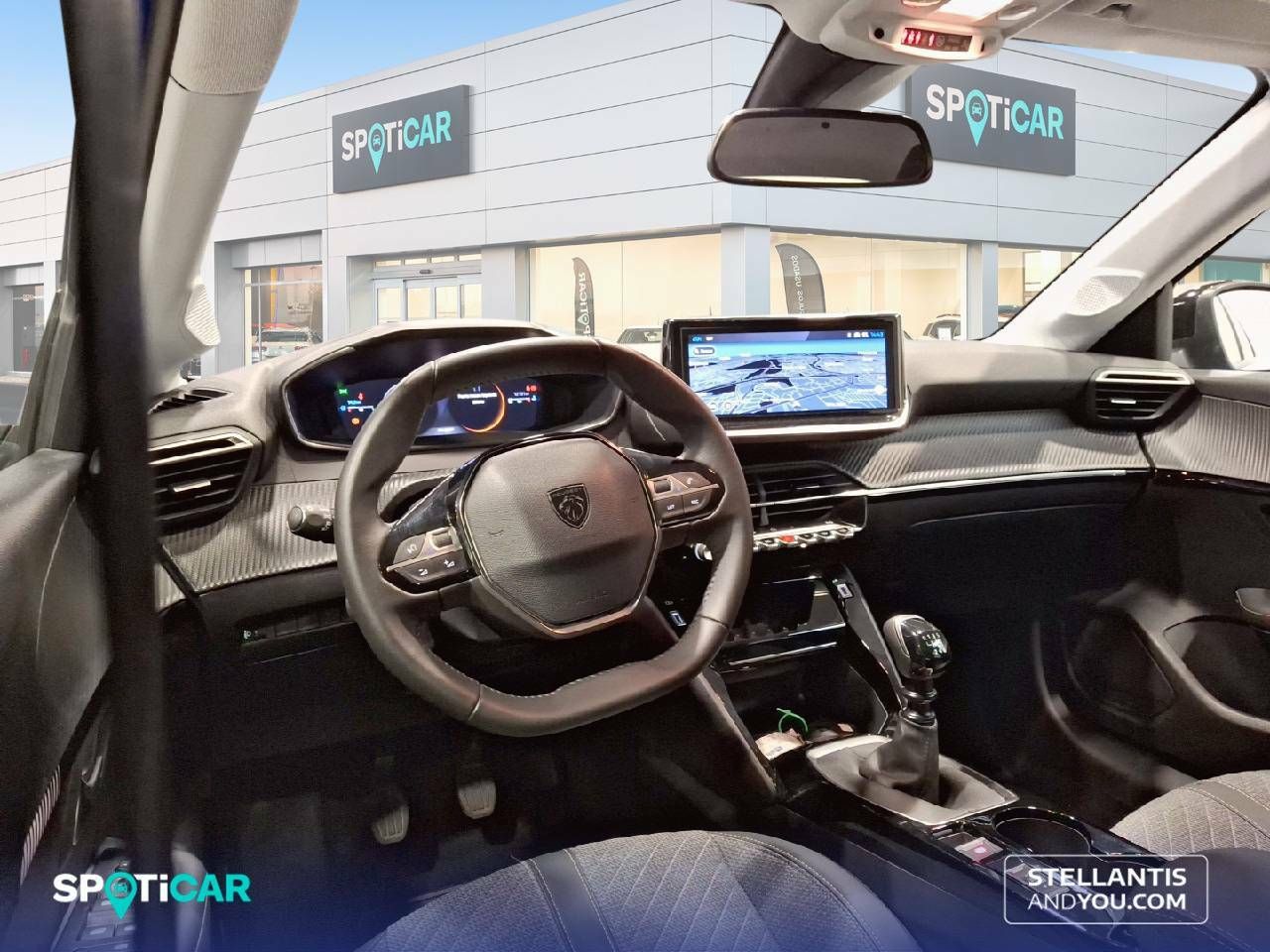Foto Peugeot 208 8