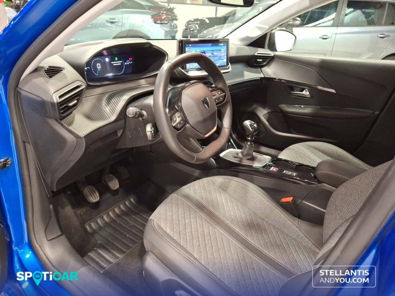 Foto Peugeot 208 9
