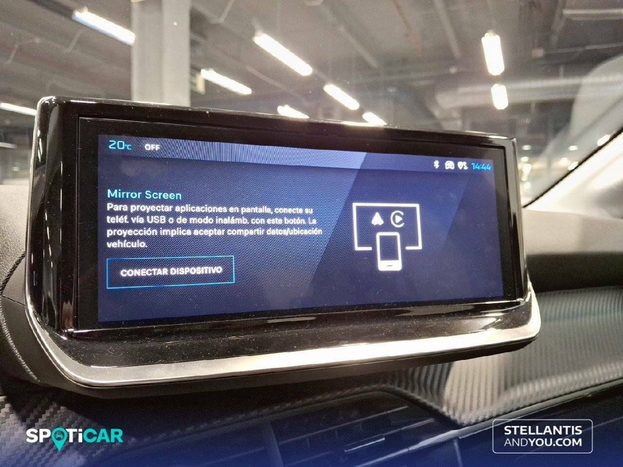 Foto Peugeot 208 18