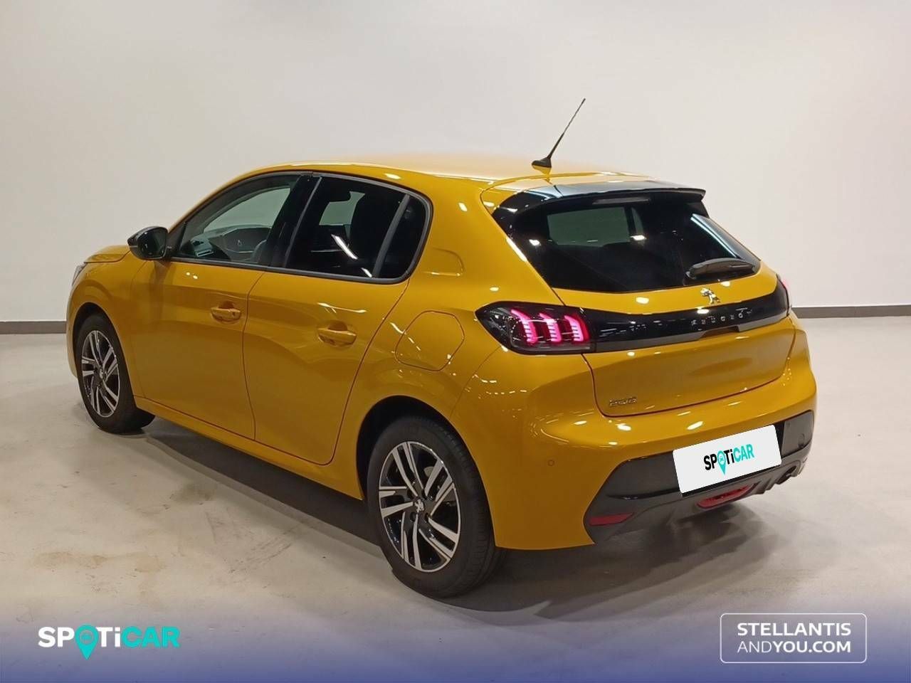 Foto Peugeot 208 7