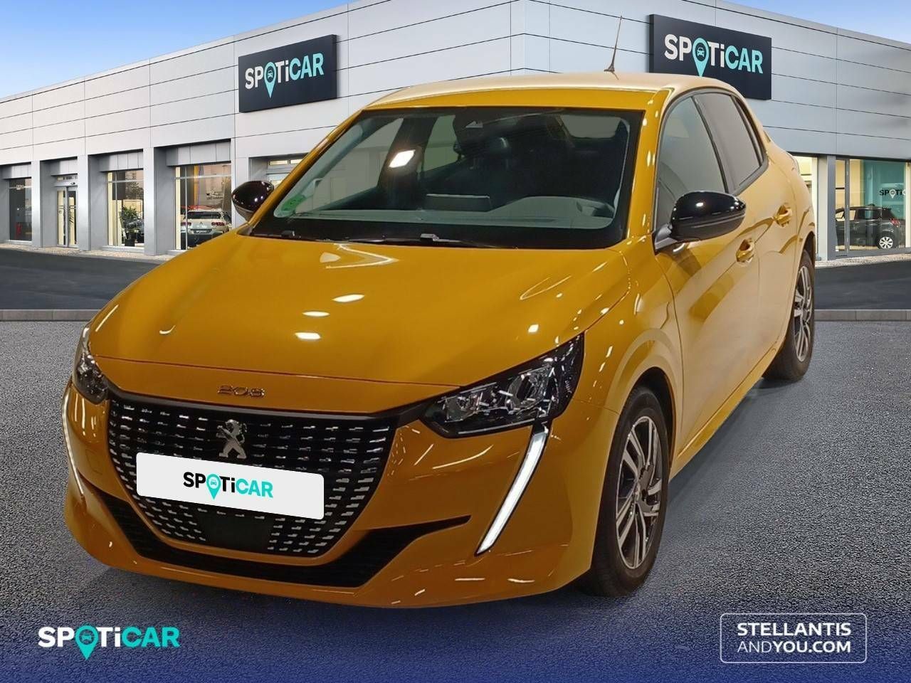 Foto Peugeot 208 1