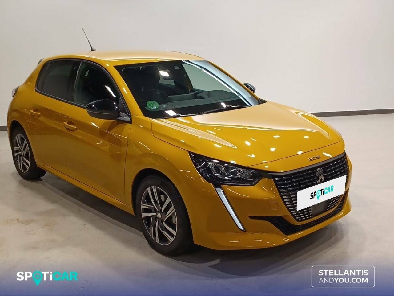 Foto Peugeot 208 3