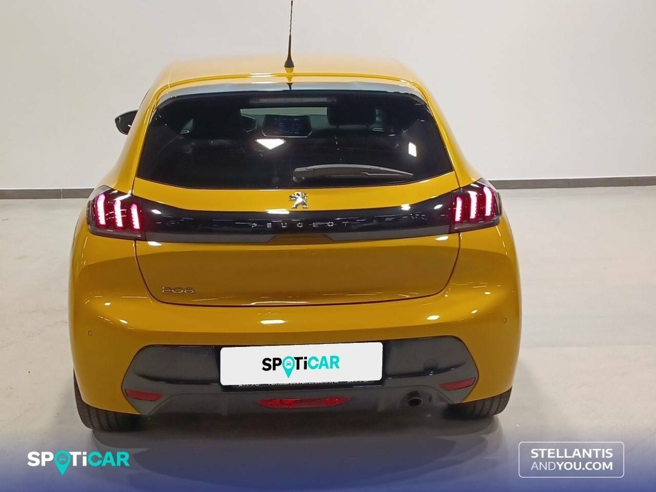 Foto Peugeot 208 5