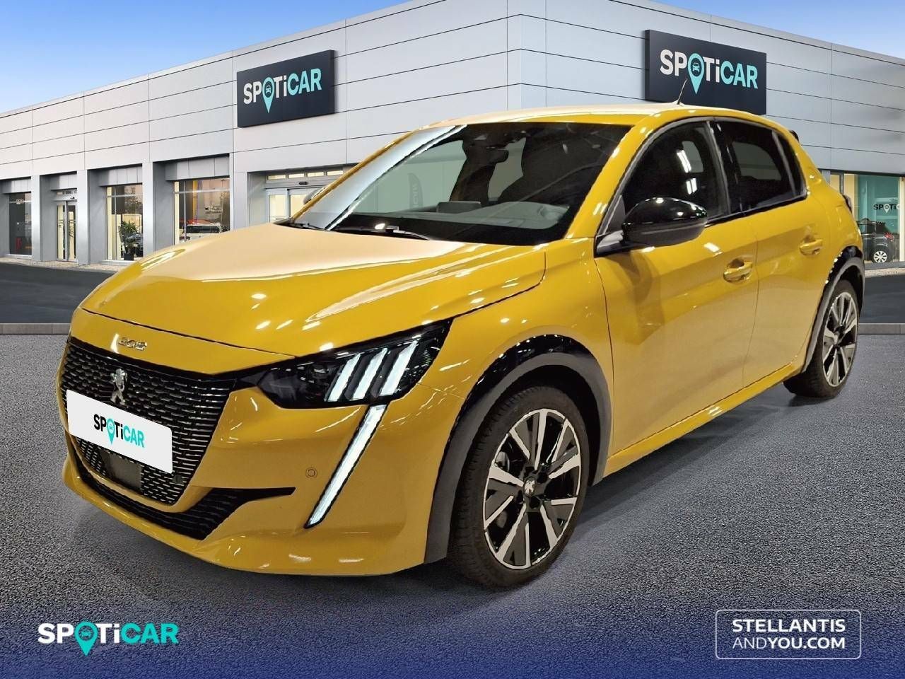 Foto Peugeot 208 1