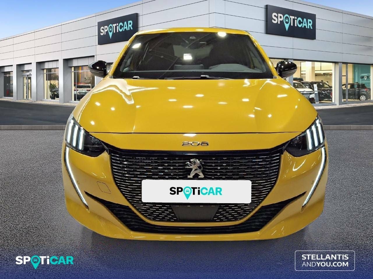 Foto Peugeot 208 2