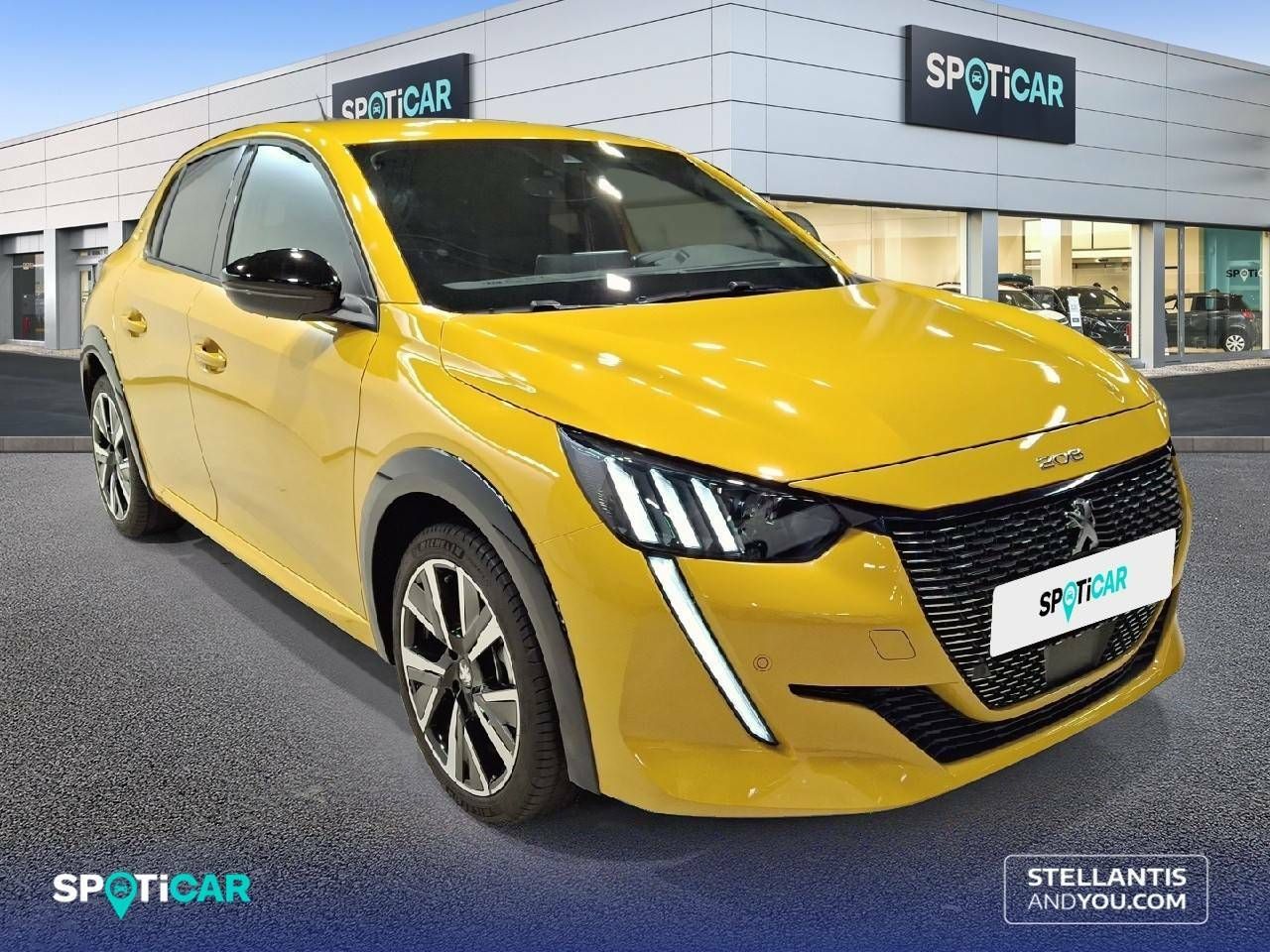 Foto Peugeot 208 3