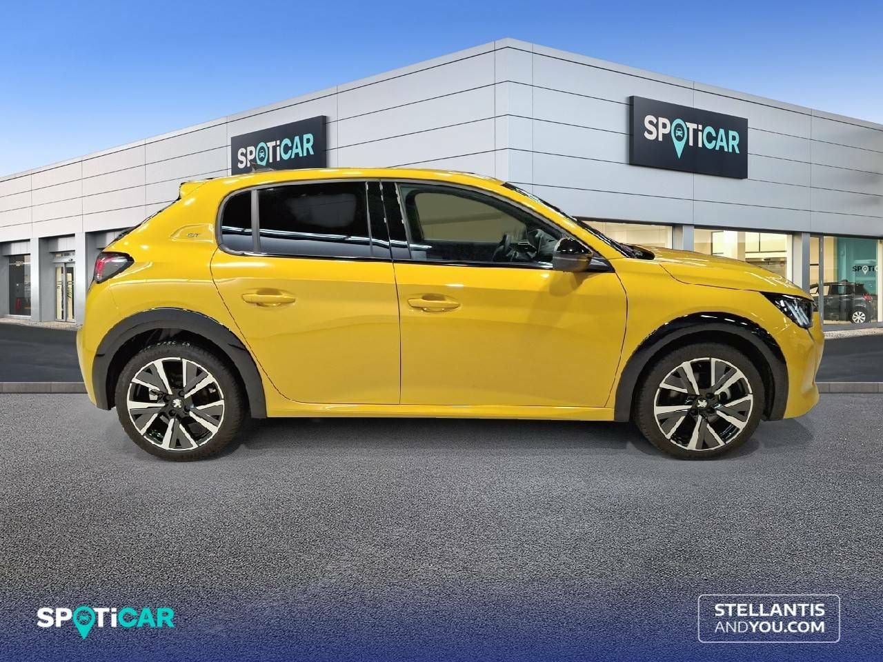 Foto Peugeot 208 4