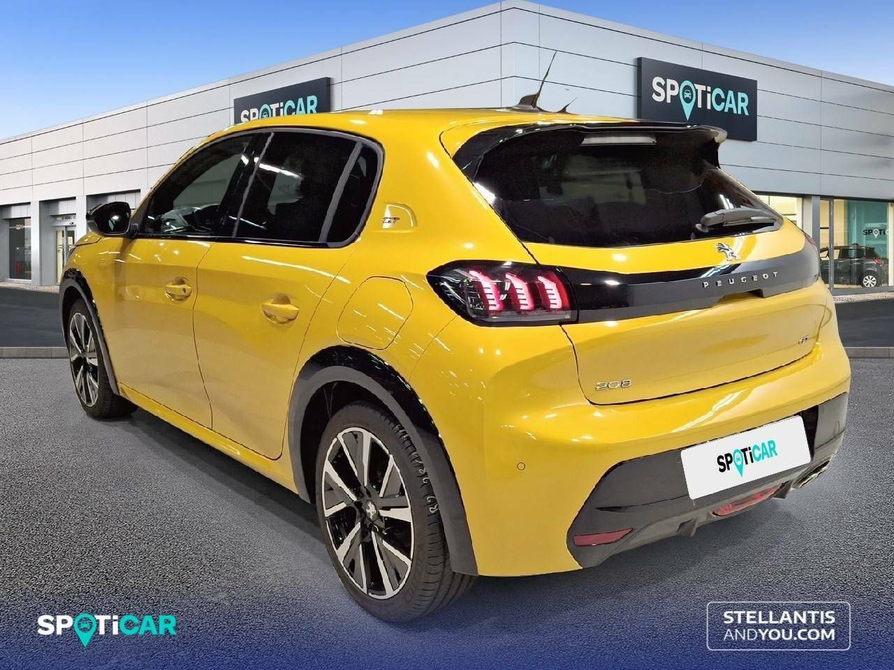 Foto Peugeot 208 5