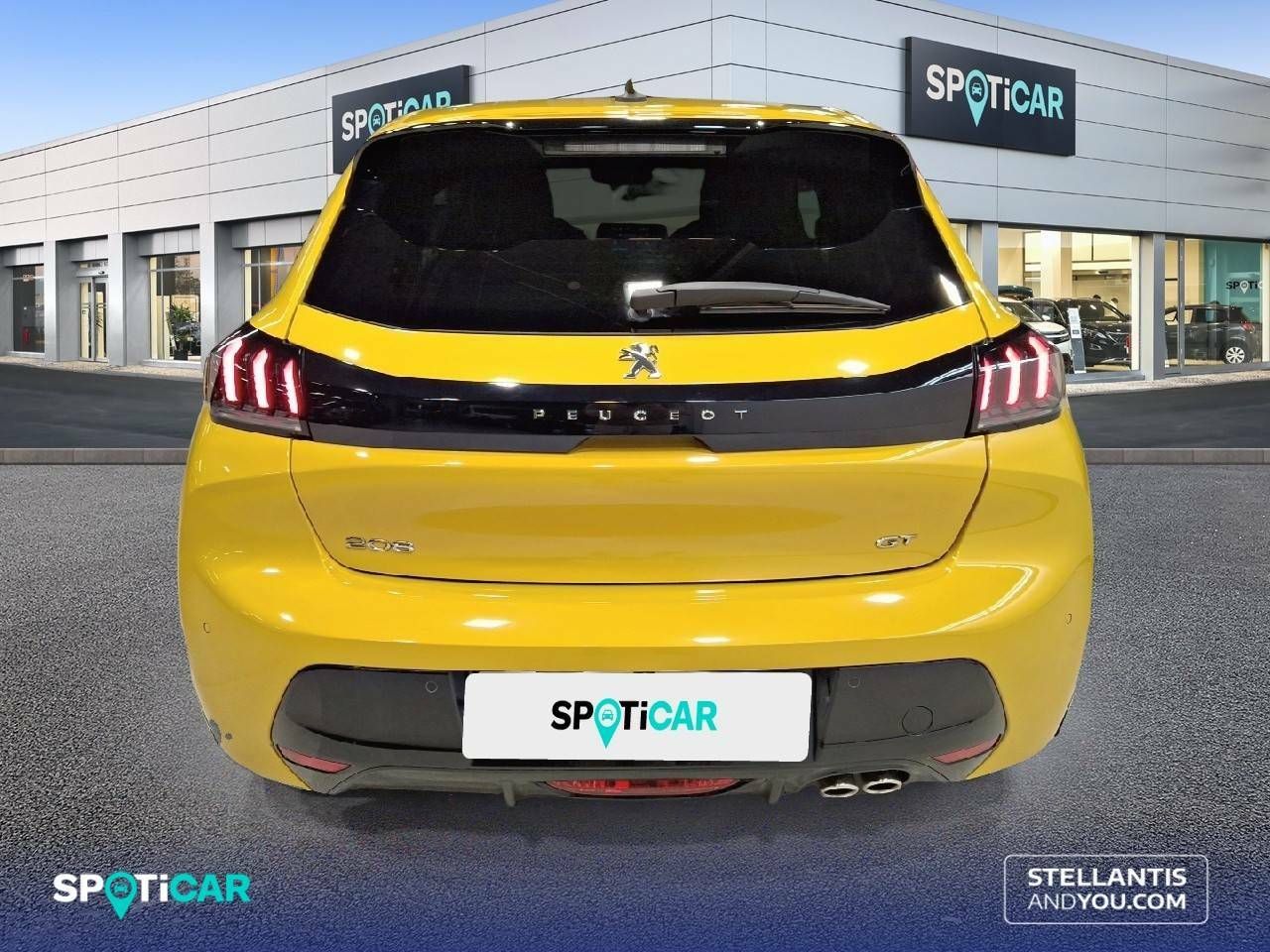 Foto Peugeot 208 7
