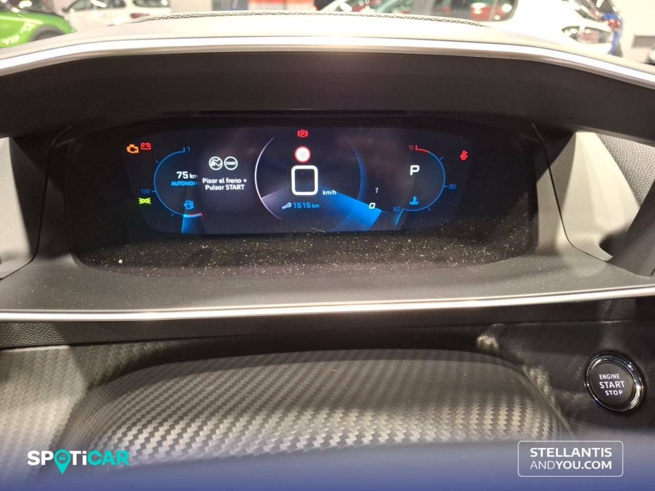 Foto Peugeot 208 12