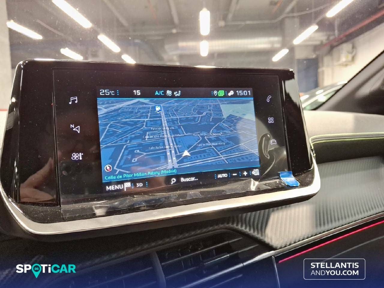 Foto Peugeot 208 17