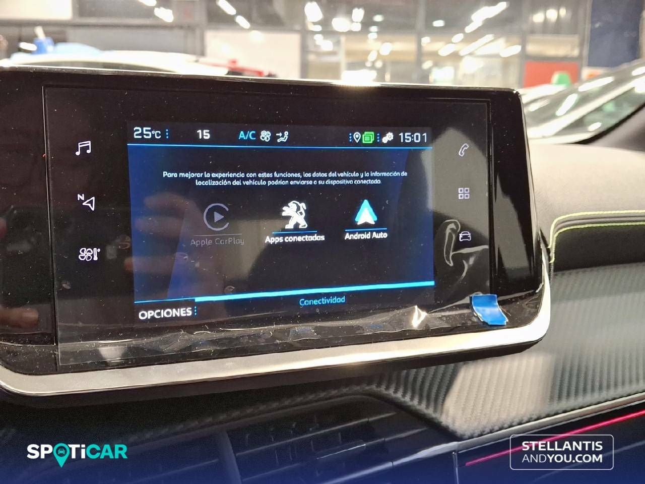 Foto Peugeot 208 20