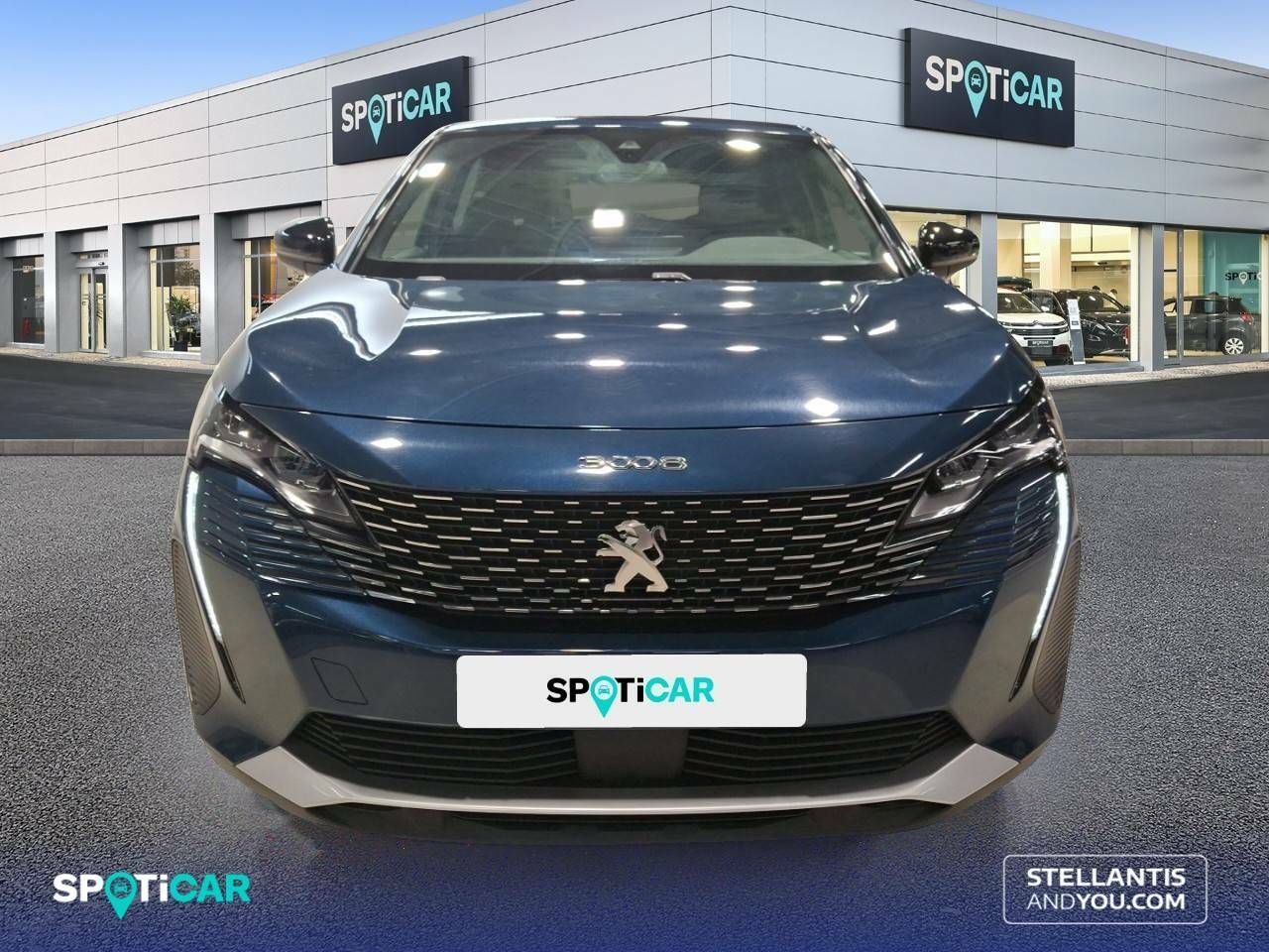 Foto Peugeot 3008 2