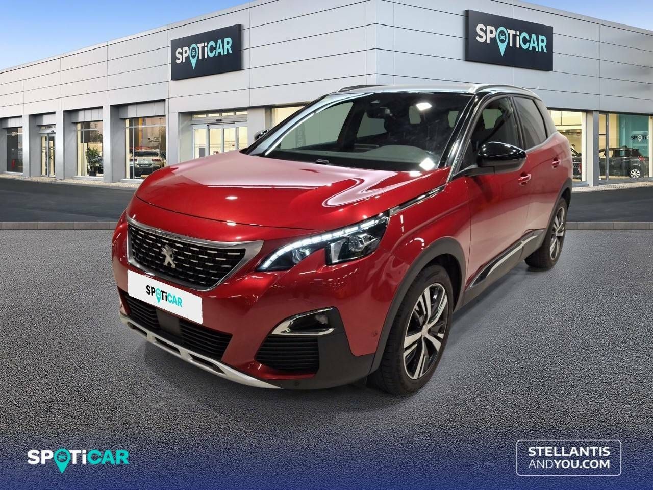 Foto Peugeot 3008 1