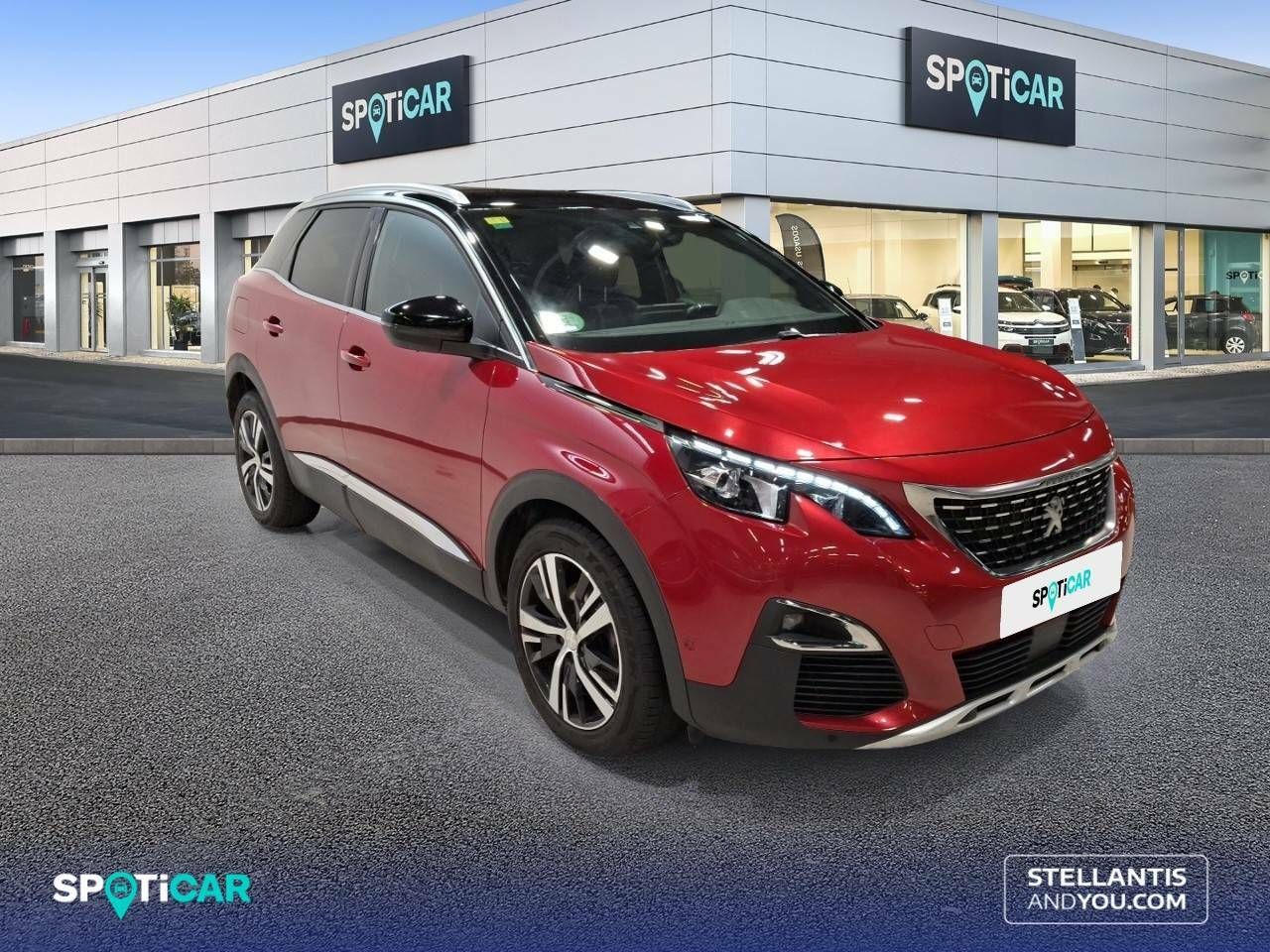 Foto Peugeot 3008 3