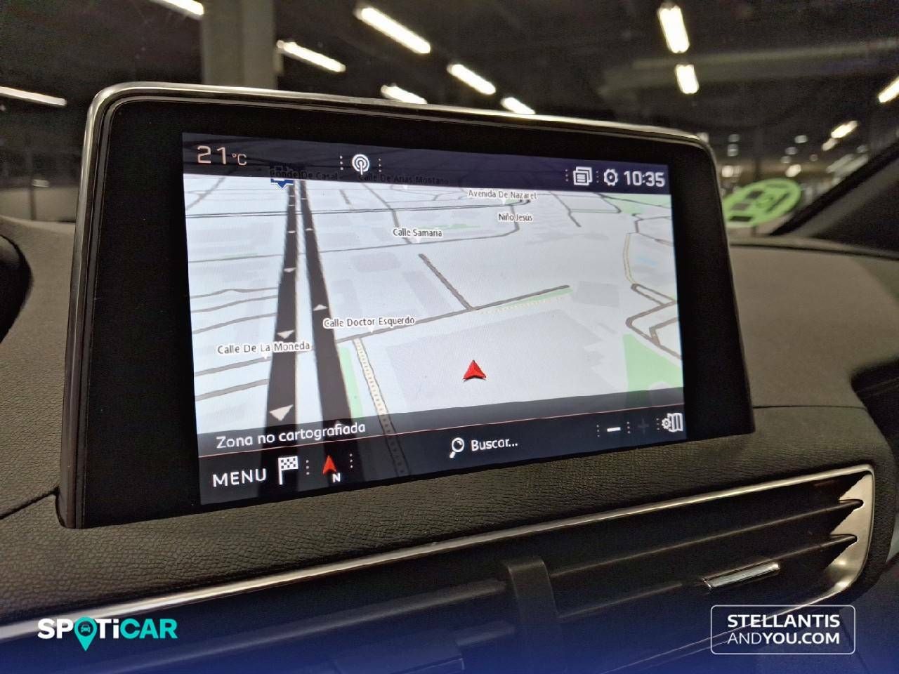 Foto Peugeot 3008 16