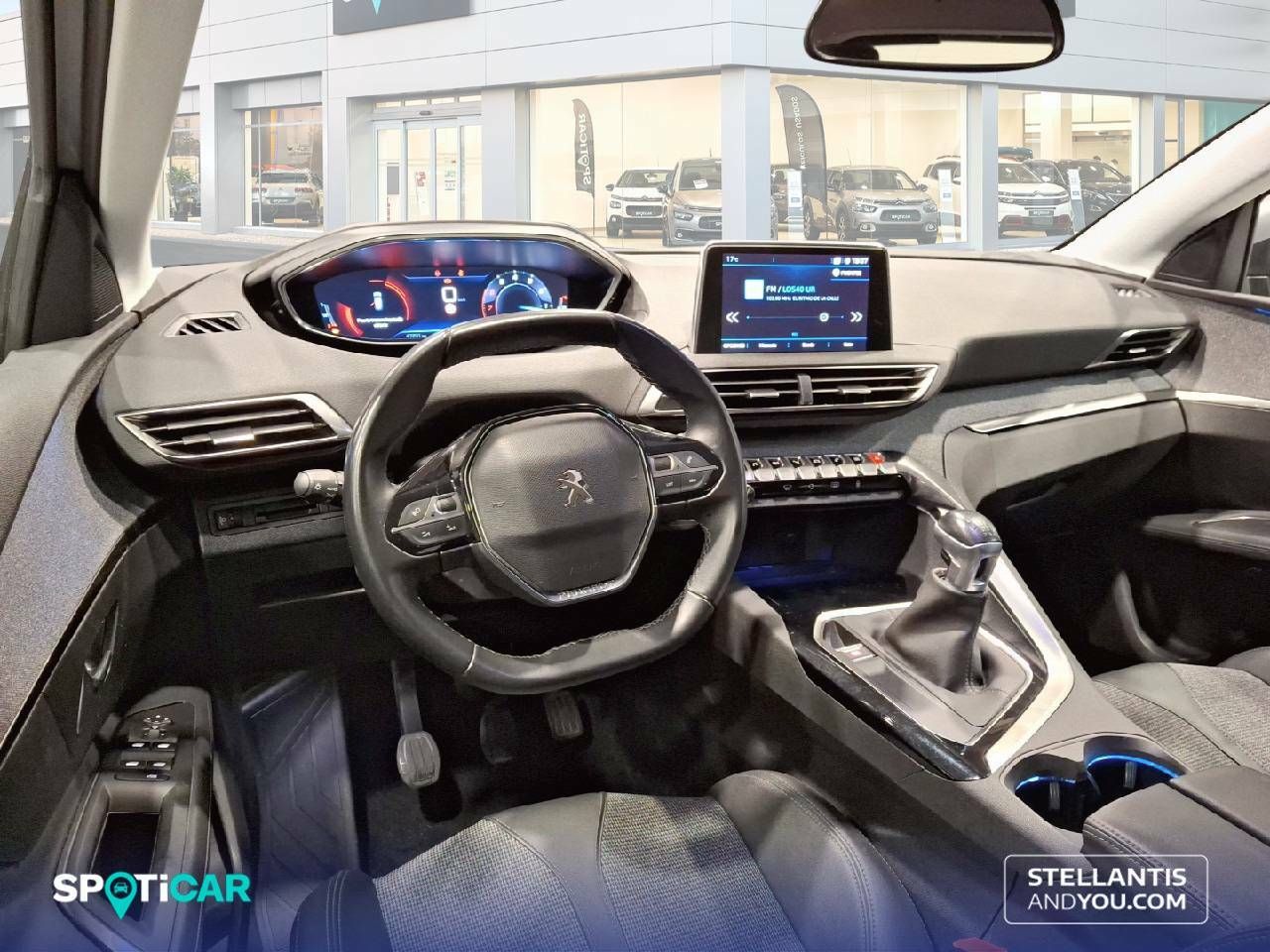 Foto Peugeot 3008 8