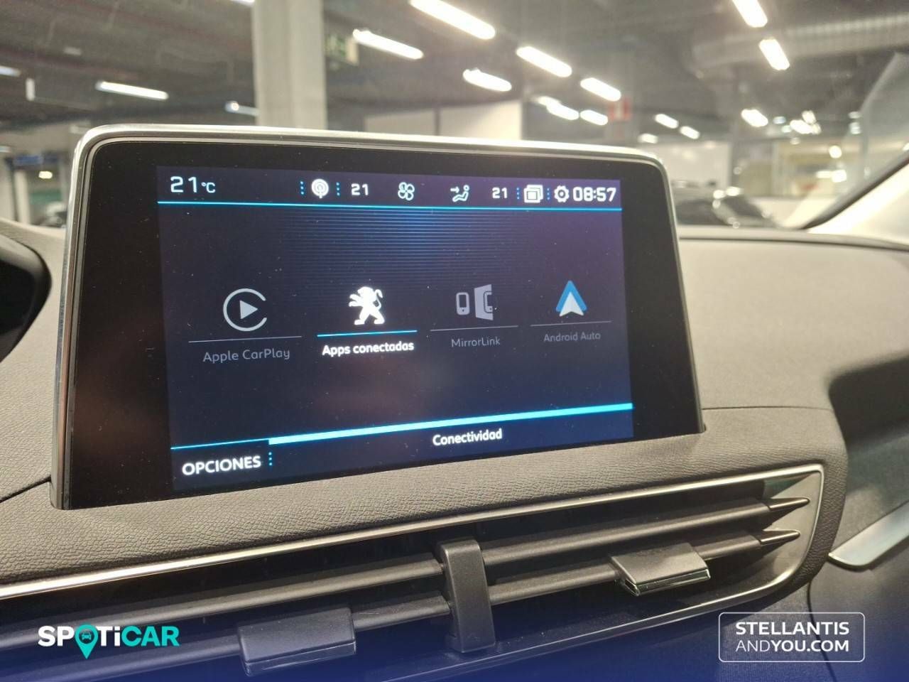 Foto Peugeot 3008 19