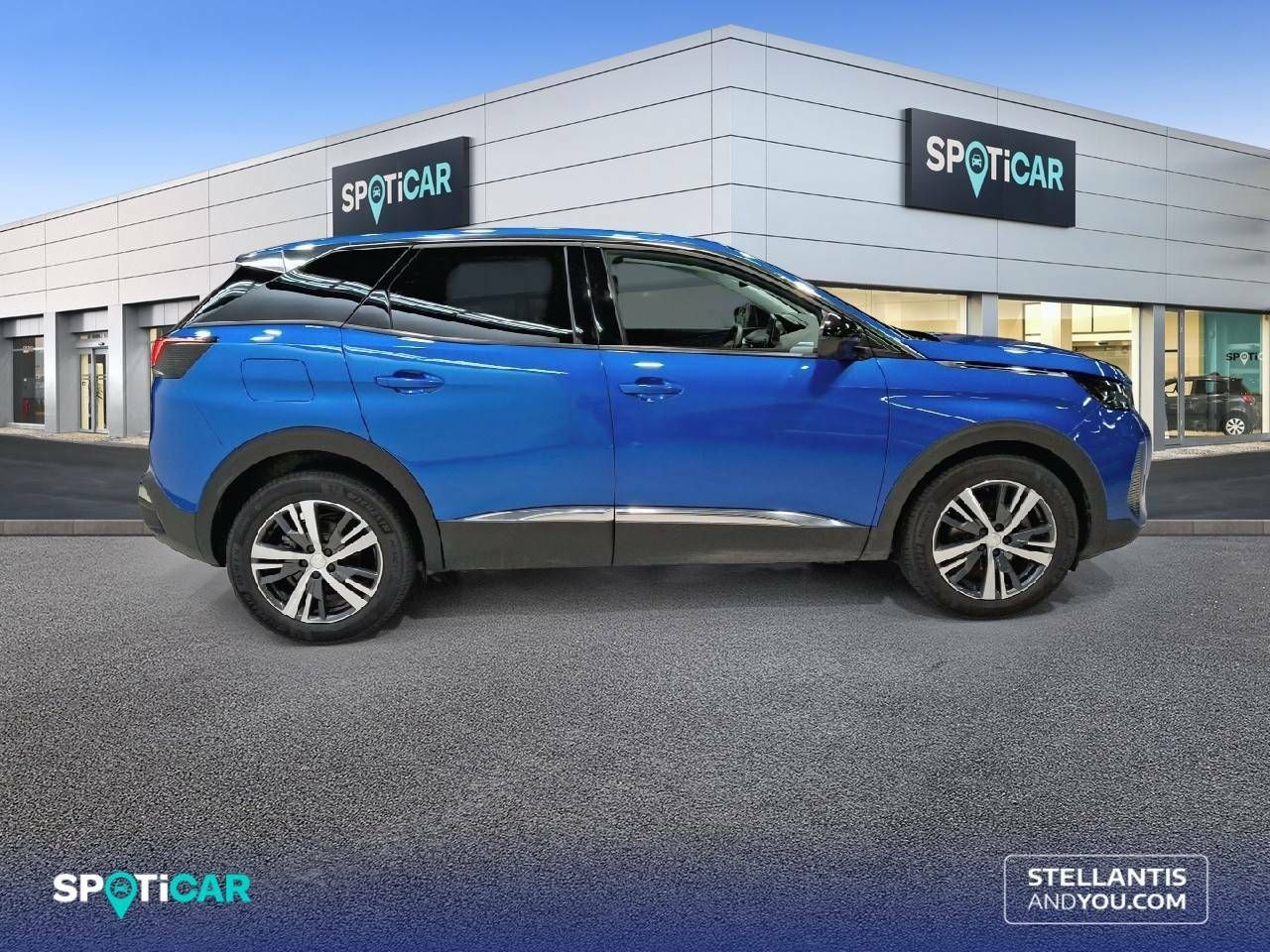 Foto Peugeot 3008 4