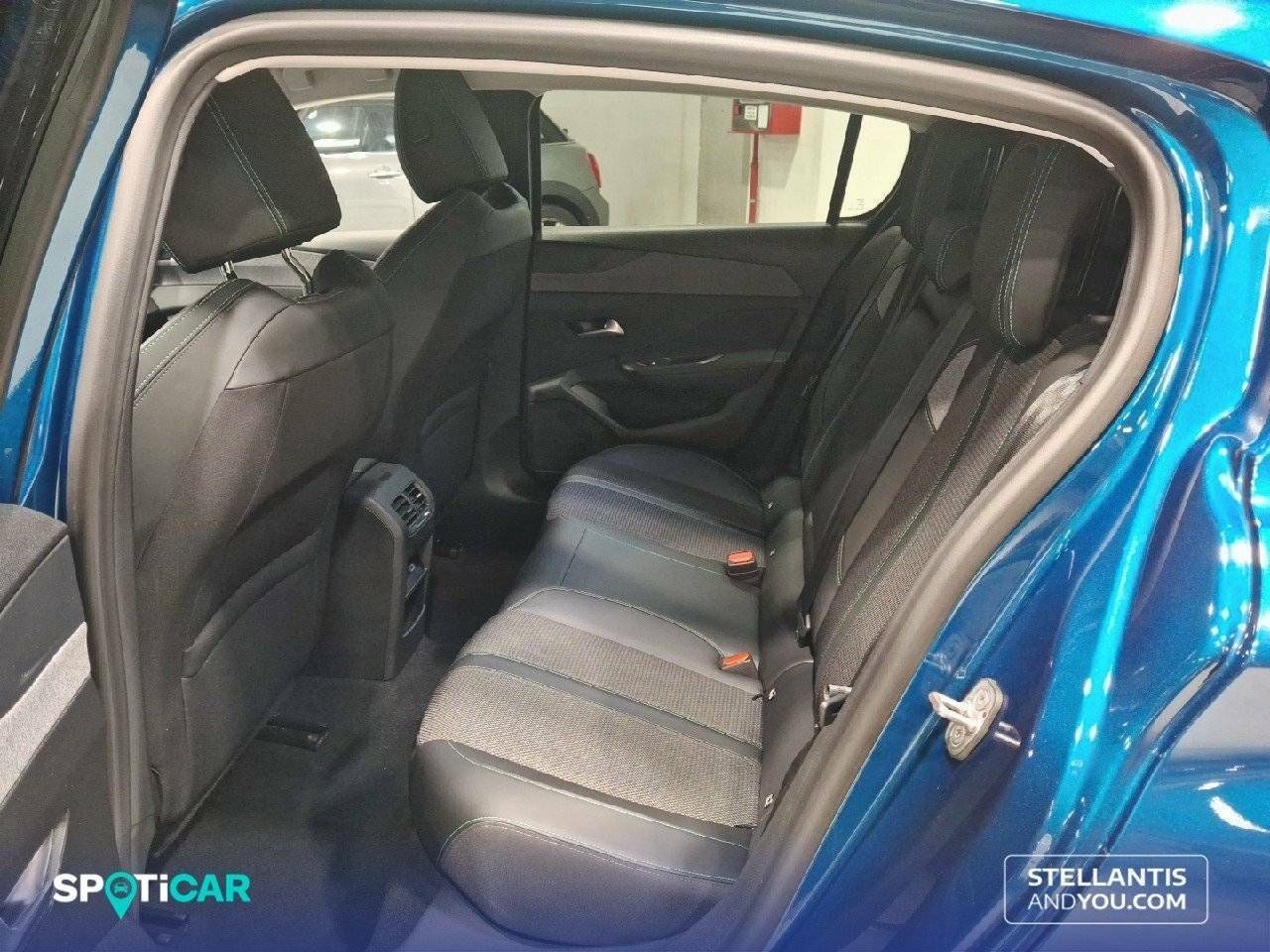 Foto Peugeot 308 10