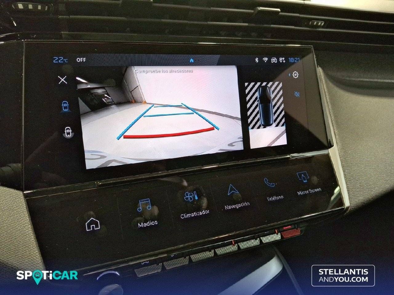 Foto Peugeot 308 20