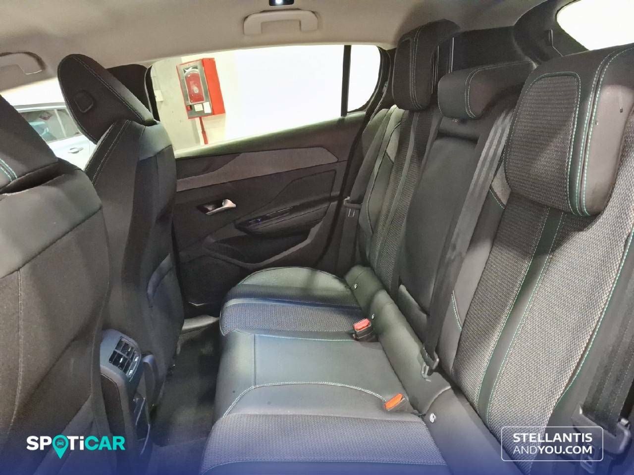 Foto Peugeot 308 10