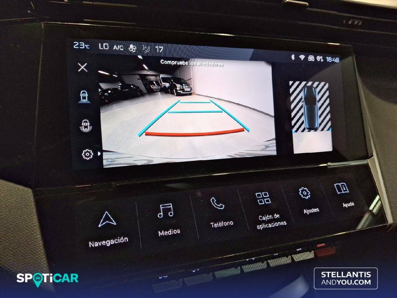 Foto Peugeot 308 19