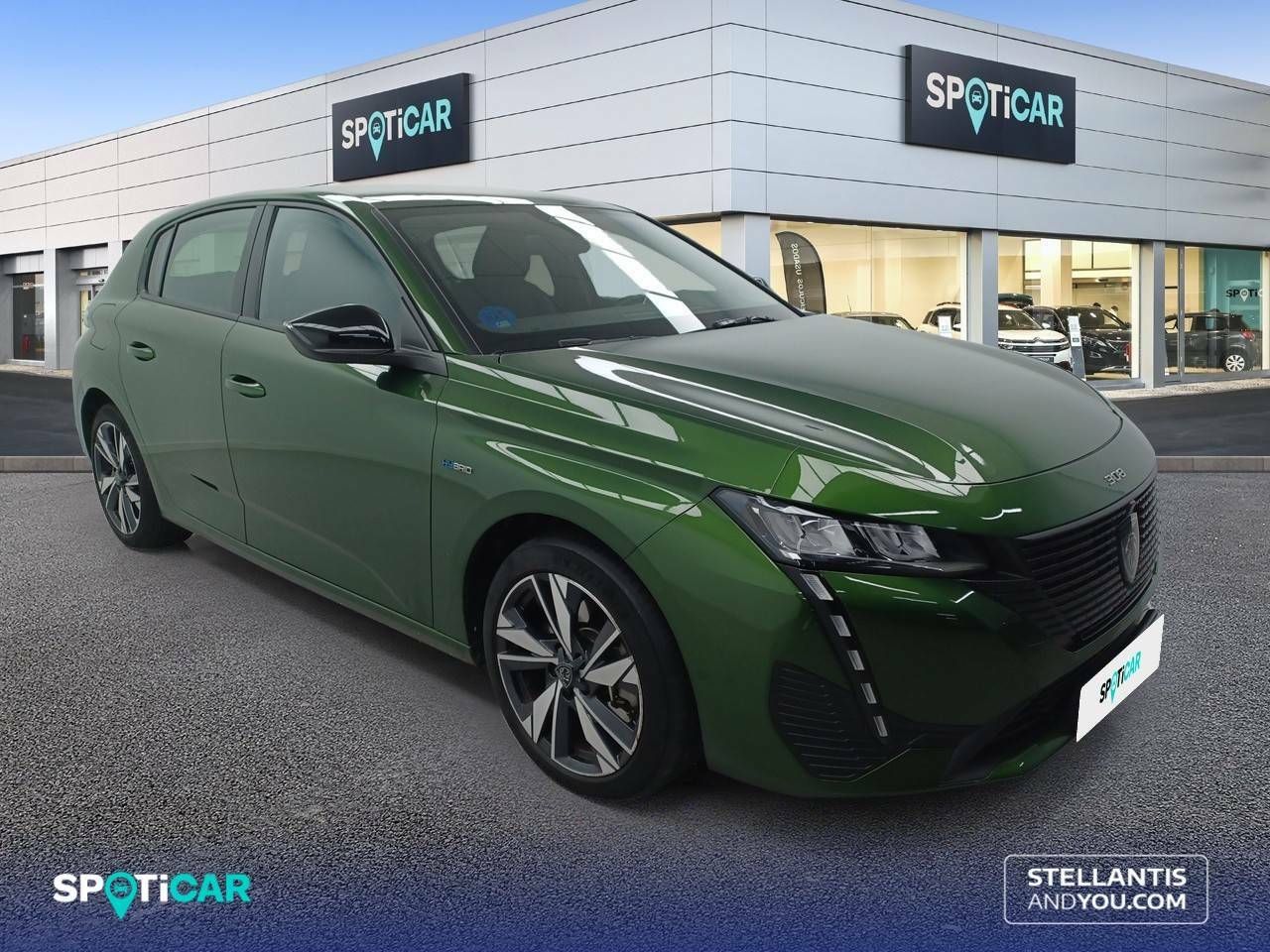 Foto Peugeot 308 3