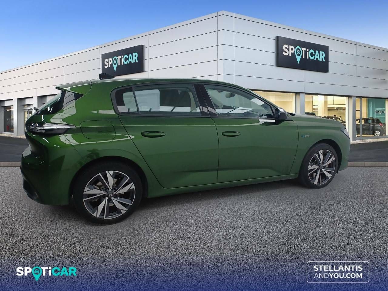 Foto Peugeot 308 4