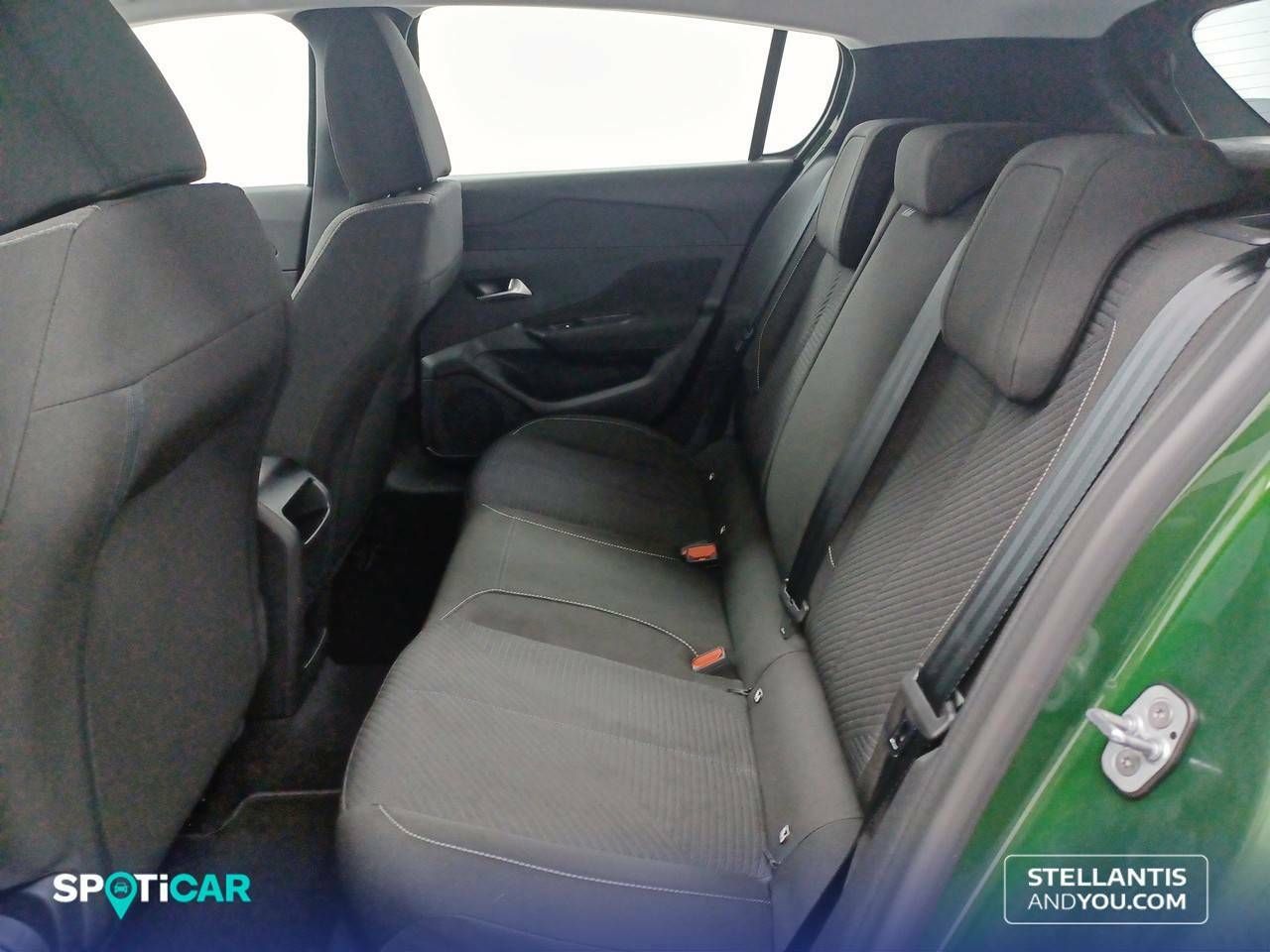 Foto Peugeot 308 10