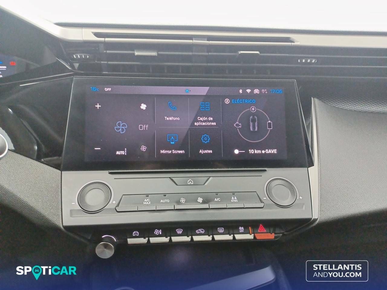 Foto Peugeot 308 17