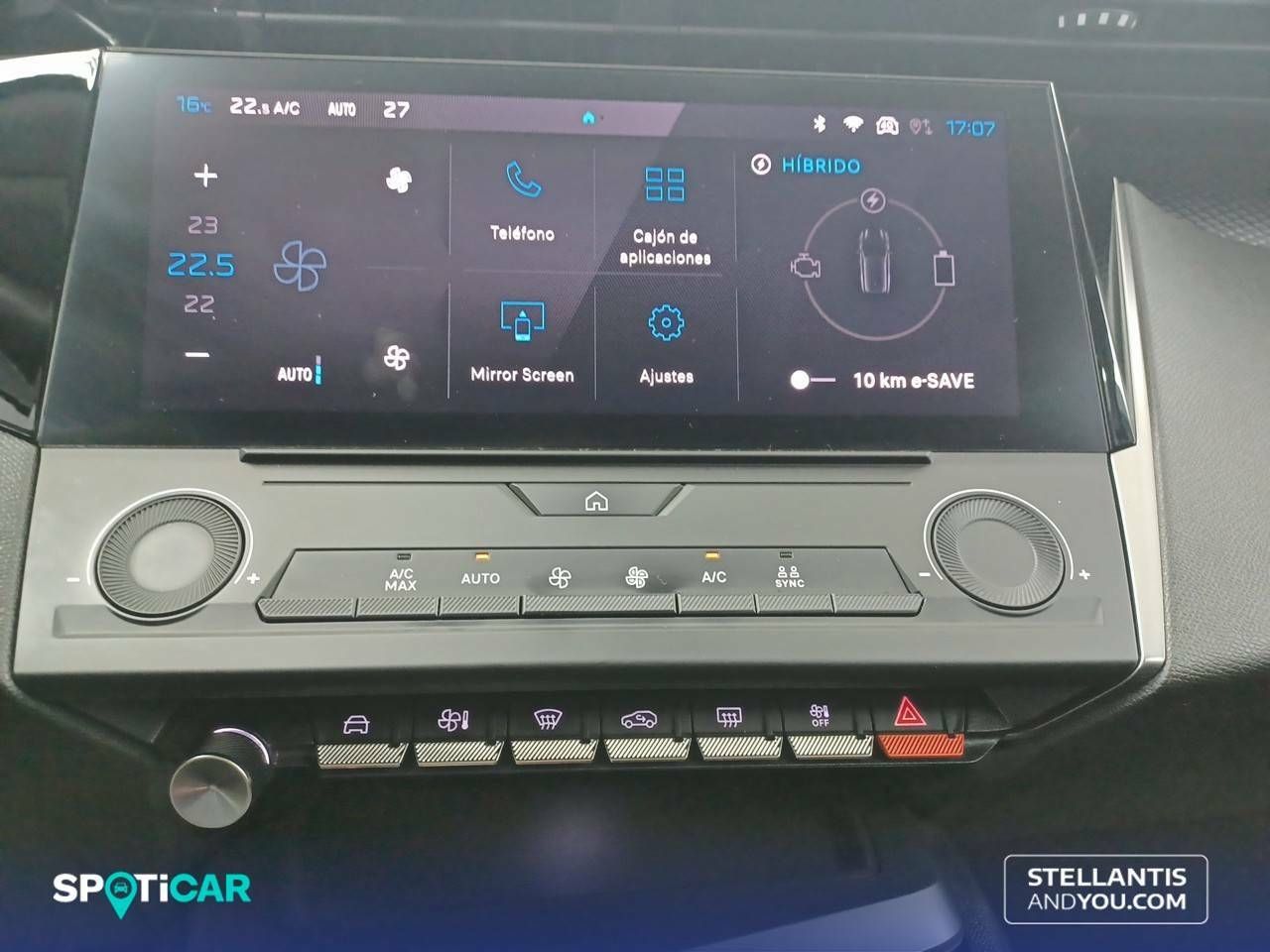 Foto Peugeot 308 21