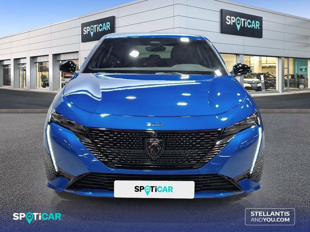 Foto Peugeot 308 2