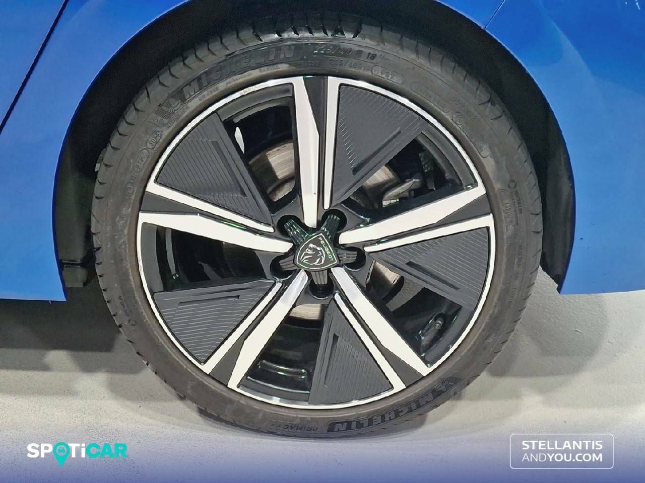 Foto Peugeot 308 11