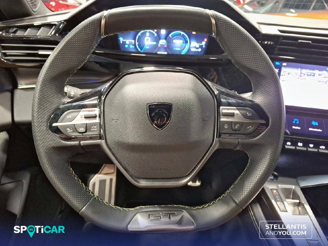 Foto Peugeot 308 13