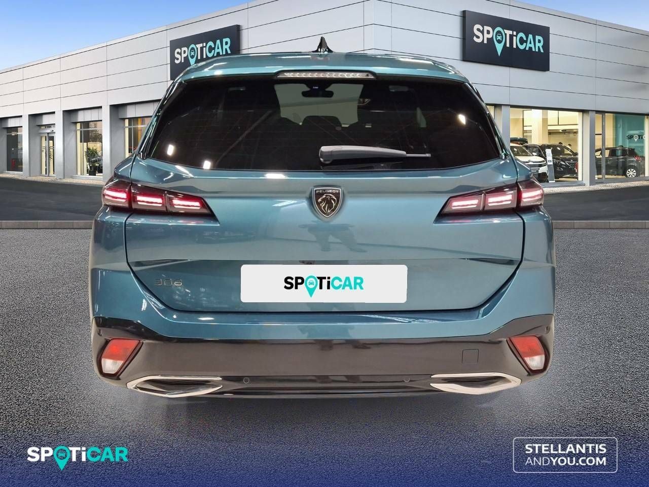Foto Peugeot 308 7